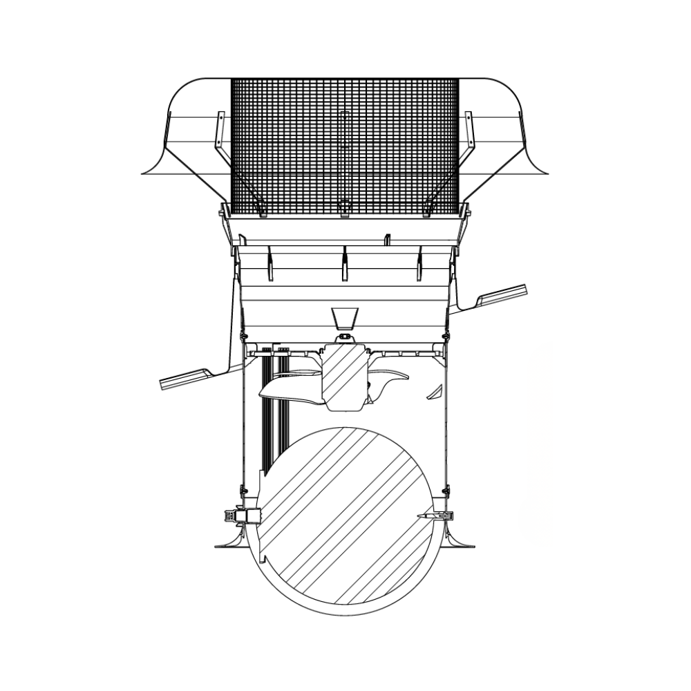 Gaisa izplūdes skurstenis